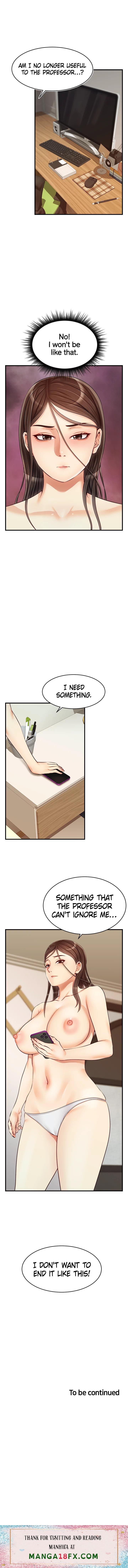 It’s Okay Because We’re Family - Chapter 17 [photo 11] - MangaPorn