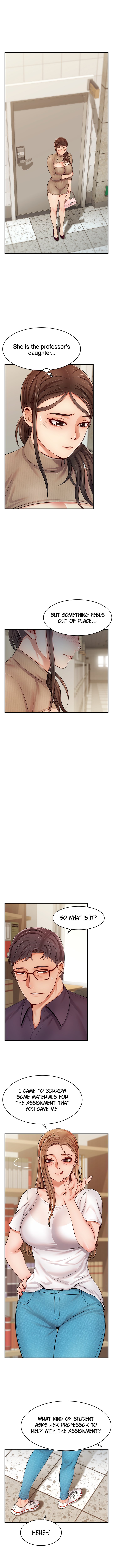 It’s Okay Because We’re Family - Chapter 19 [photo 10] - MangaPorn