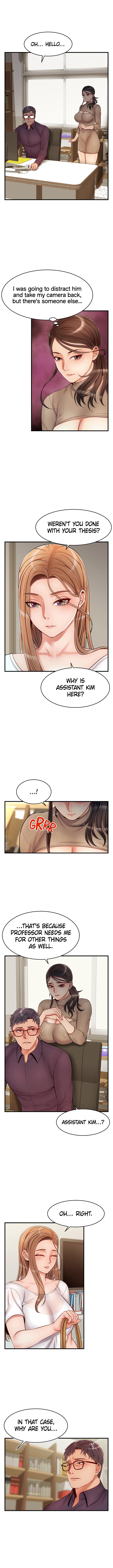 It’s Okay Because We’re Family - Chapter 19 [photo 8] - MangaPorn