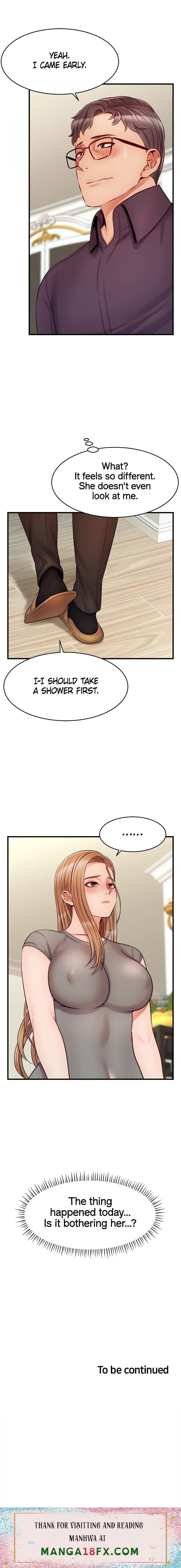 It’s Okay Because We’re Family - Chapter 20 [photo 11] - MangaPorn