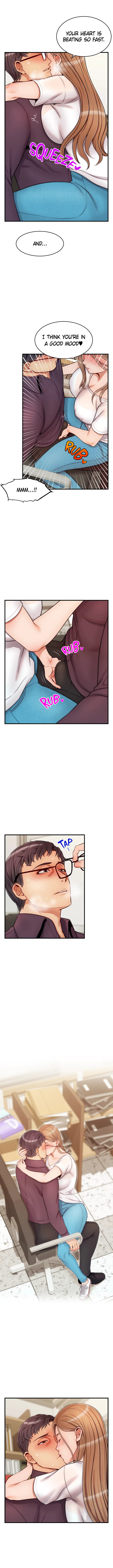 It’s Okay Because We’re Family - Chapter 20 [photo 3] - MangaPorn