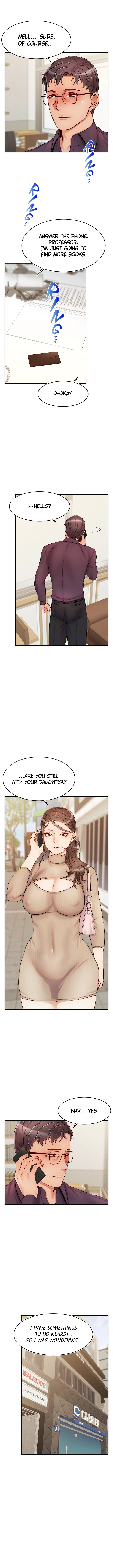 It’s Okay Because We’re Family - Chapter 20 [photo 6] - MangaPorn