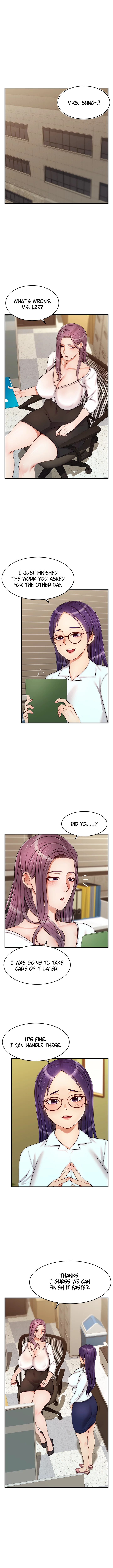 It’s Okay Because We’re Family - Chapter 21 [photo 1] - MangaPorn