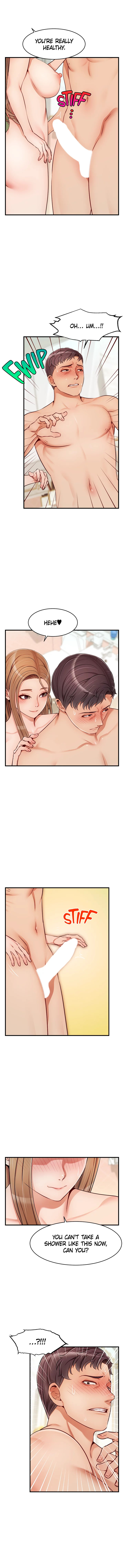 It’s Okay Because We’re Family - Chapter 21 [photo 6] - MangaPorn