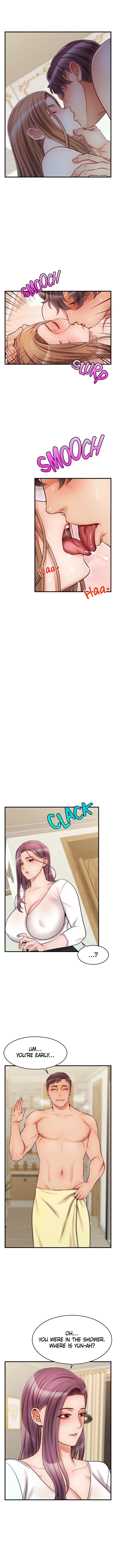 It’s Okay Because We’re Family - Chapter 21 [photo 9] - MangaPorn