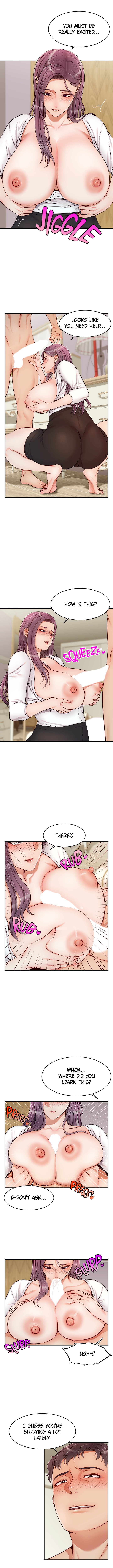 It’s Okay Because We’re Family - Chapter 22 [photo 2] - MangaPorn