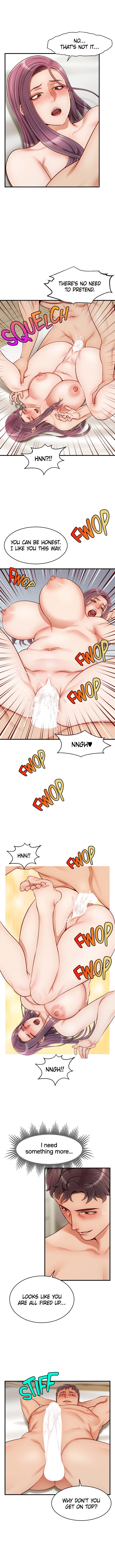 It’s Okay Because We’re Family - Chapter 22 [photo 5] - MangaPorn