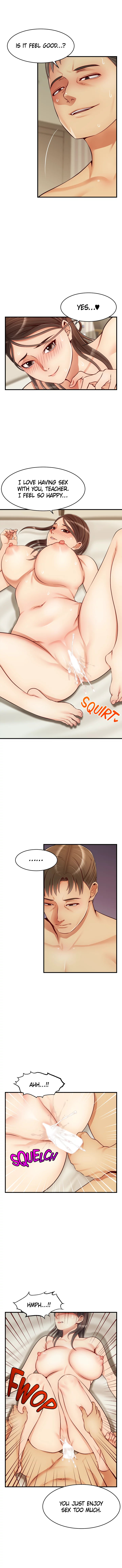 It’s Okay Because We’re Family - Chapter 23 [photo 5] - MangaPorn