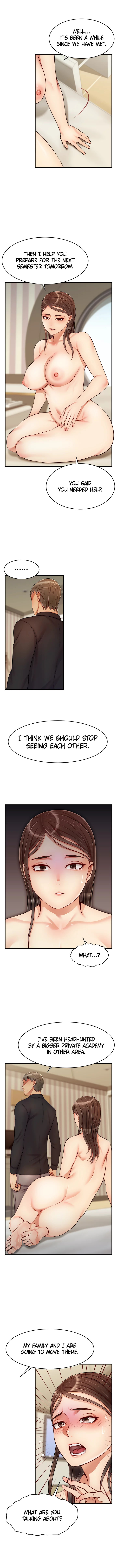 It’s Okay Because We’re Family - Chapter 23 [photo 8] - MangaPorn
