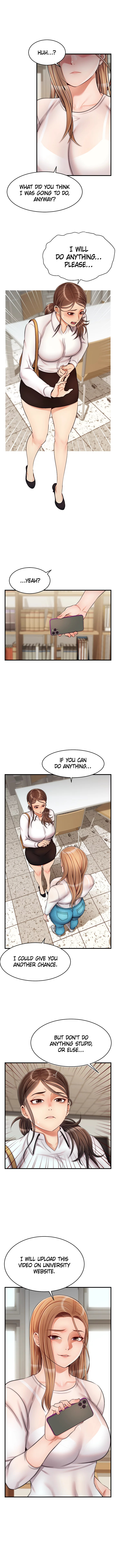 It’s Okay Because We’re Family - Chapter 24 [photo 9] - MangaPorn