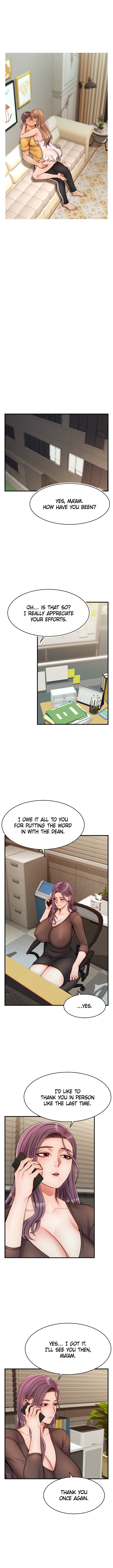 It’s Okay Because We’re Family - Chapter 25 [photo 8] - MangaPorn