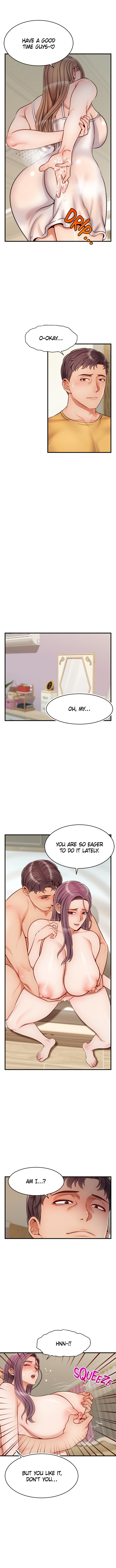 It’s Okay Because We’re Family - Chapter 26 [photo 5] - MangaPorn