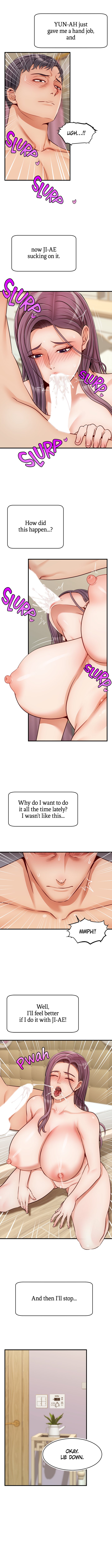 It’s Okay Because We’re Family - Chapter 26 [photo 7] - MangaPorn