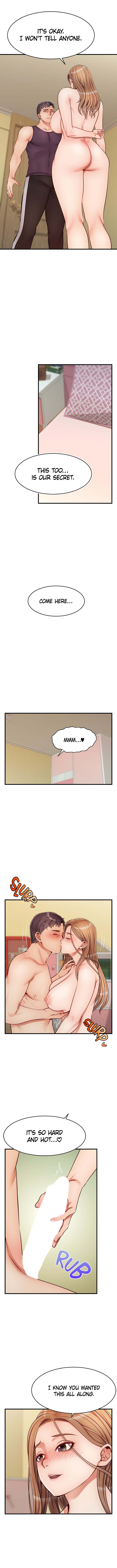 It’s Okay Because We’re Family - Chapter 27 [photo 6] - MangaPorn