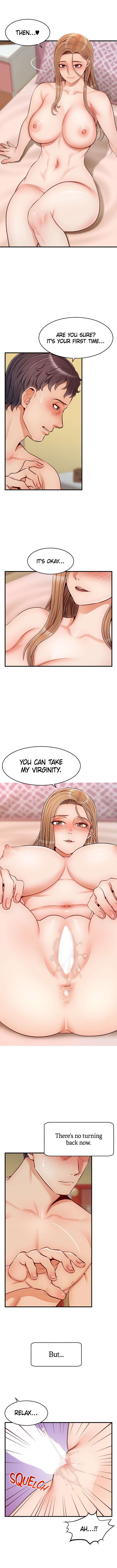 It’s Okay Because We’re Family - Chapter 27 [photo 7] - MangaPorn