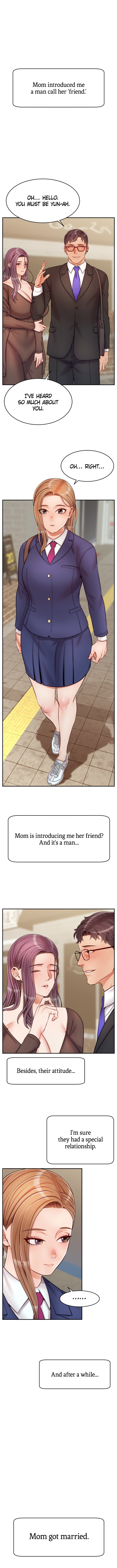 It’s Okay Because We’re Family - Chapter 28 [photo 1] - MangaPorn