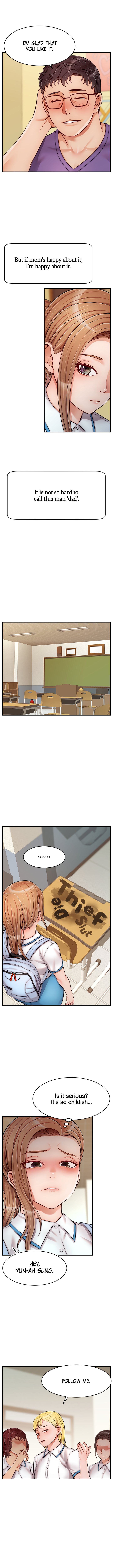 It’s Okay Because We’re Family - Chapter 28 [photo 3] - MangaPorn