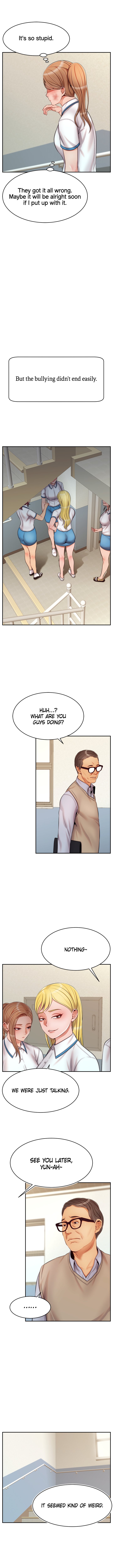 It’s Okay Because We’re Family - Chapter 28 [photo 5] - MangaPorn