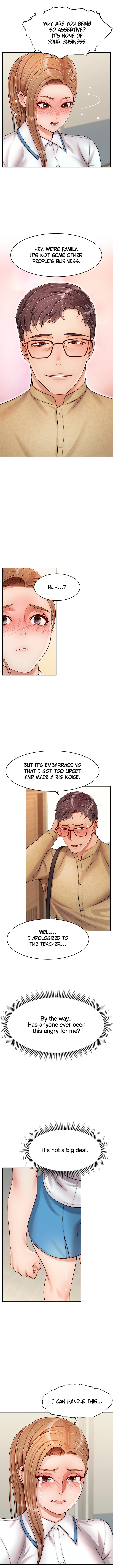 It’s Okay Because We’re Family - Chapter 28 [photo 8] - MangaPorn