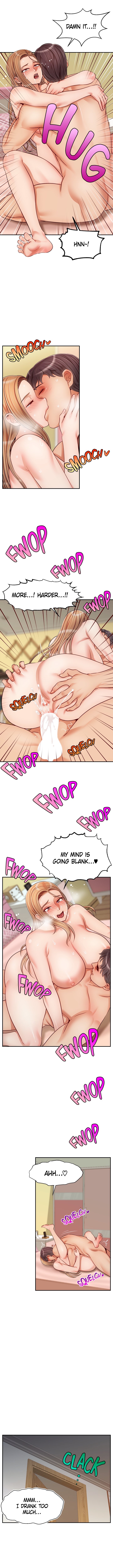 It’s Okay Because We’re Family - Chapter 29 [photo 10] - MangaPorn