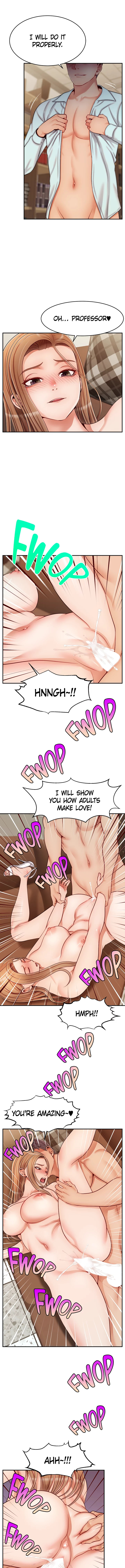 It’s Okay Because We’re Family - Chapter 31 [photo 11] - MangaPorn