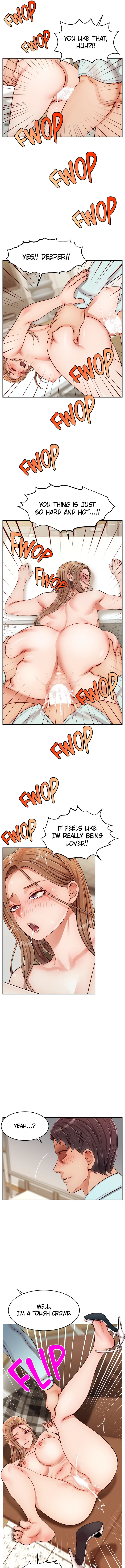 It’s Okay Because We’re Family - Chapter 31 [photo 9] - MangaPorn