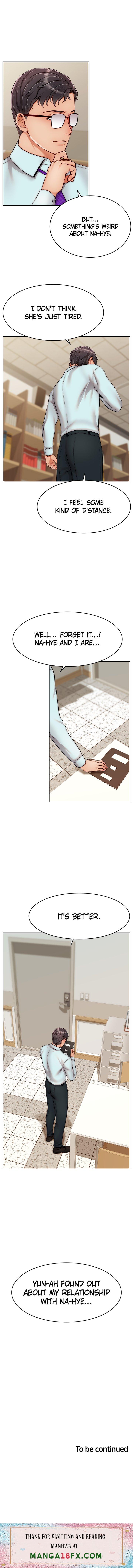 It’s Okay Because We’re Family - Chapter 32 [photo 11] - MangaPorn