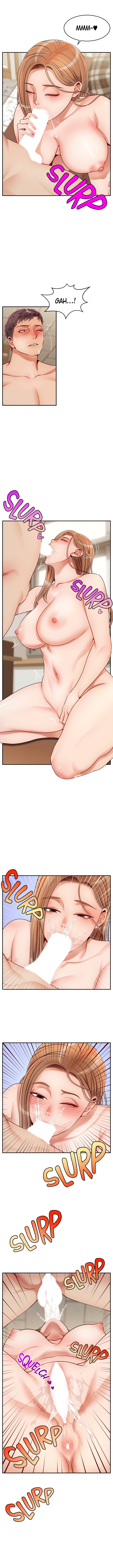 It’s Okay Because We’re Family - Chapter 32 [photo 5] - MangaPorn