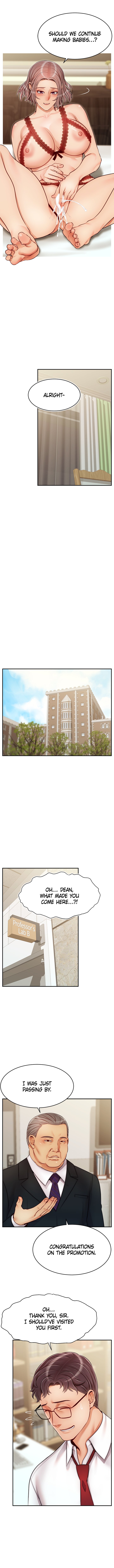 It’s Okay Because We’re Family - Chapter 33 [photo 9] - MangaPorn