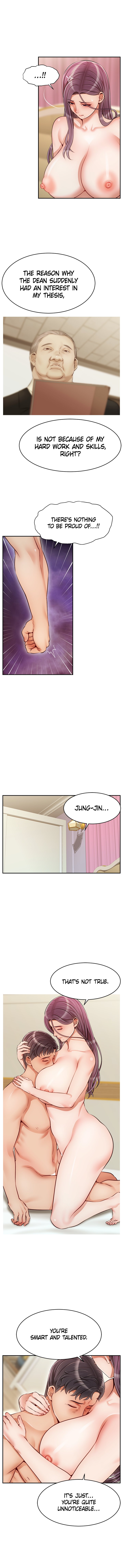 It’s Okay Because We’re Family - Chapter 35 [photo 3] - MangaPorn