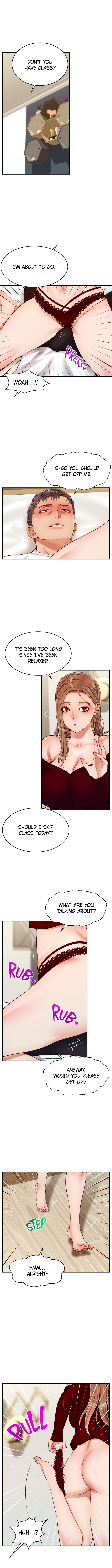 It’s Okay Because We’re Family - Chapter 35 [photo 7] - MangaPorn