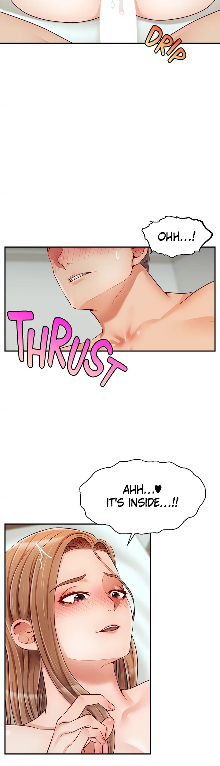 It’s Okay Because We’re Family - Chapter 36 [photo 20] - MangaPorn