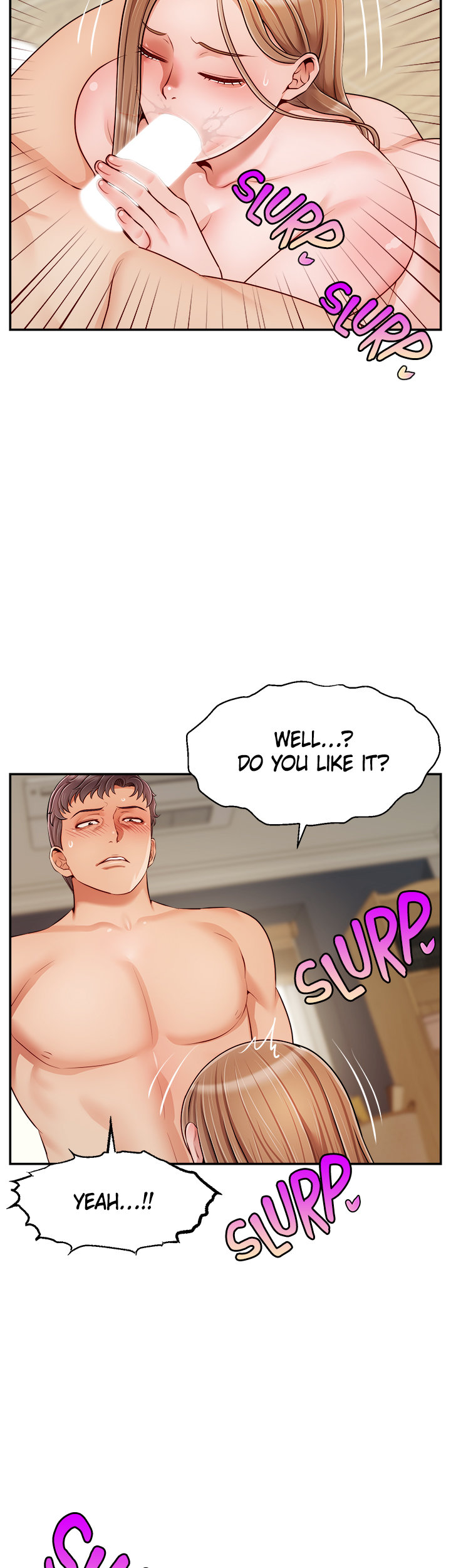 It’s Okay Because We’re Family - Chapter 37 [photo 18] - MangaPorn