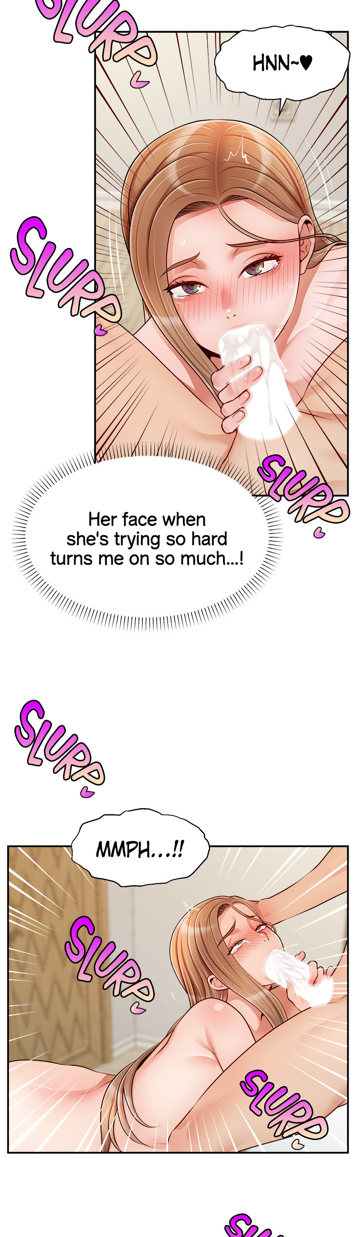 It’s Okay Because We’re Family - Chapter 37 [photo 19] - MangaPorn