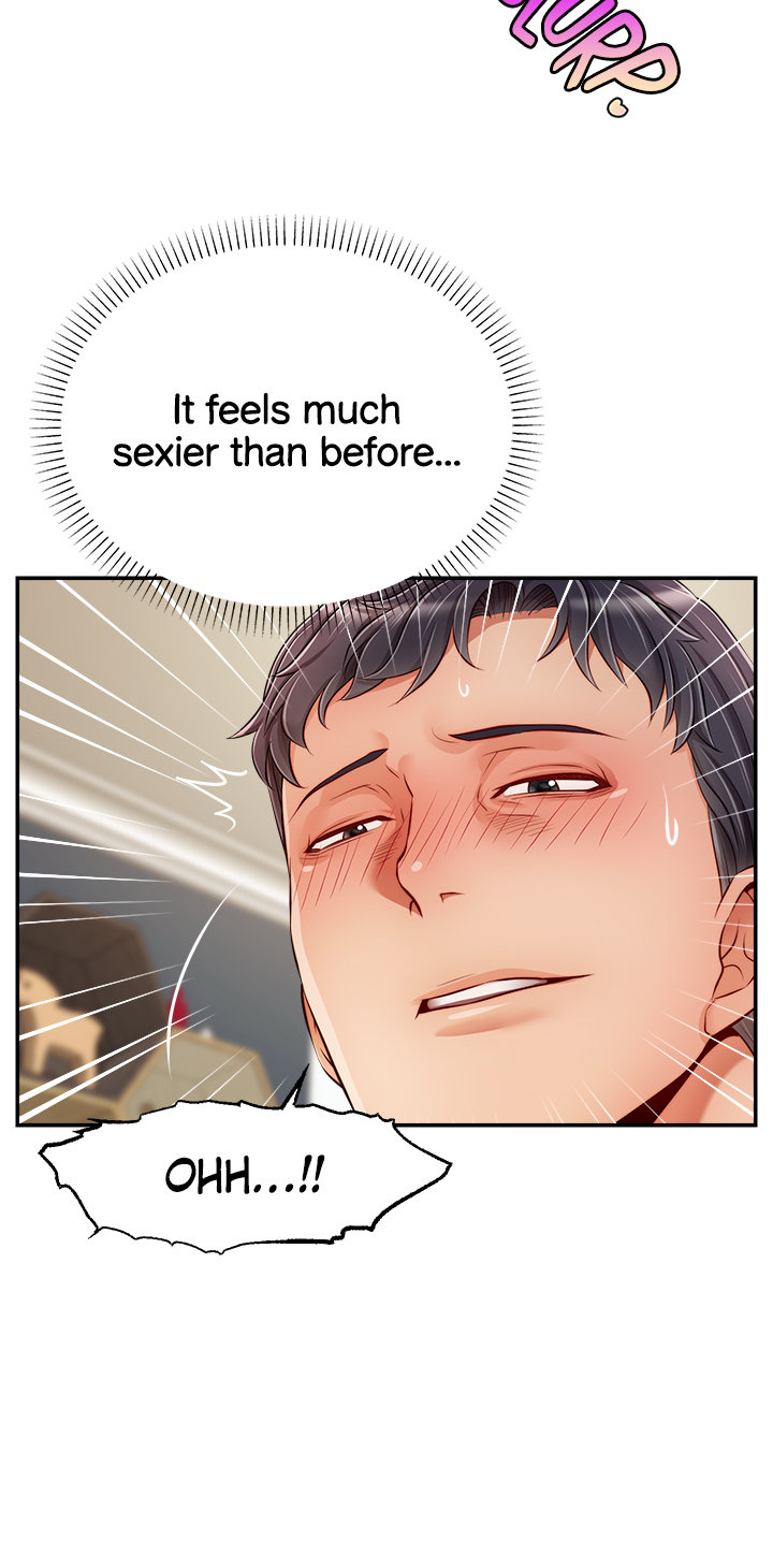 It’s Okay Because We’re Family - Chapter 37 [photo 20] - MangaPorn