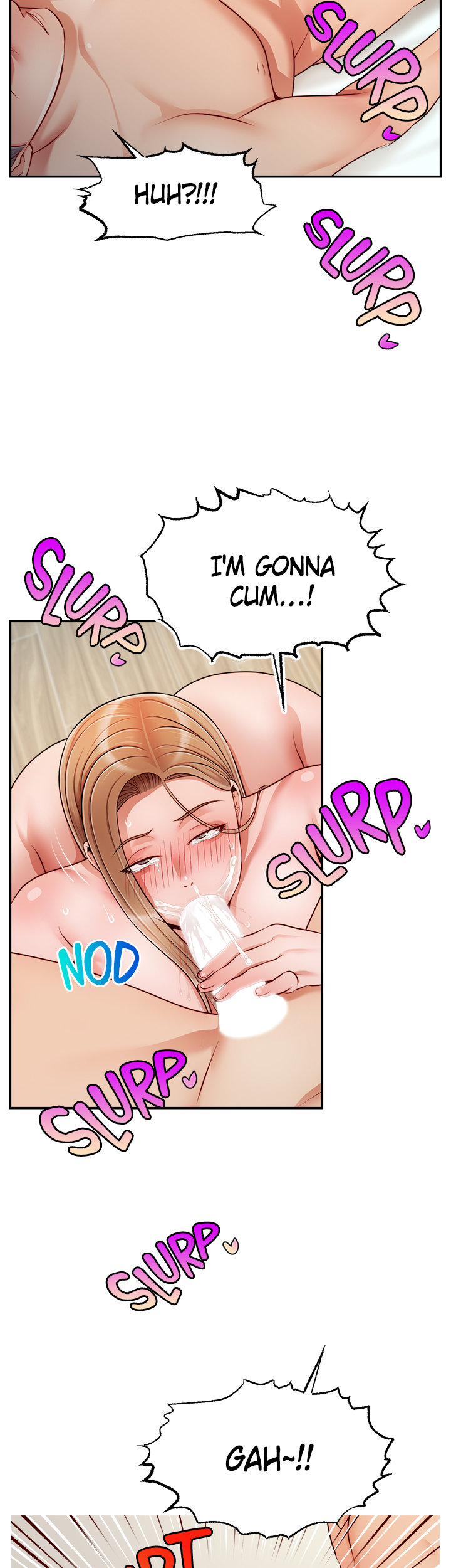 It’s Okay Because We’re Family - Chapter 37 [photo 22] - MangaPorn