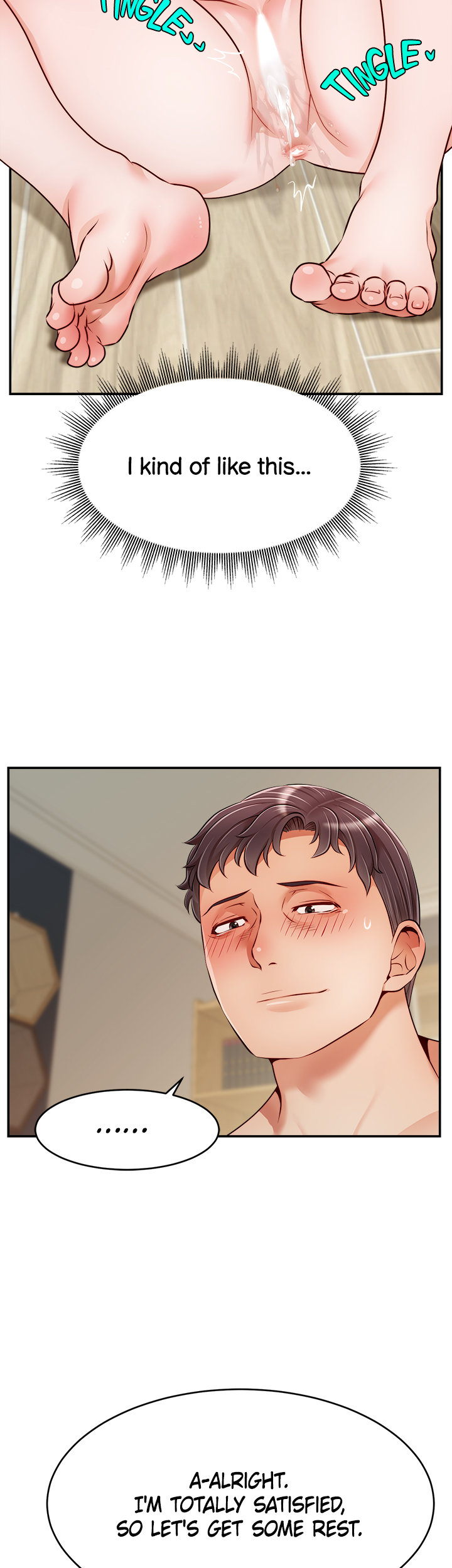 It’s Okay Because We’re Family - Chapter 37 [photo 26] - MangaPorn