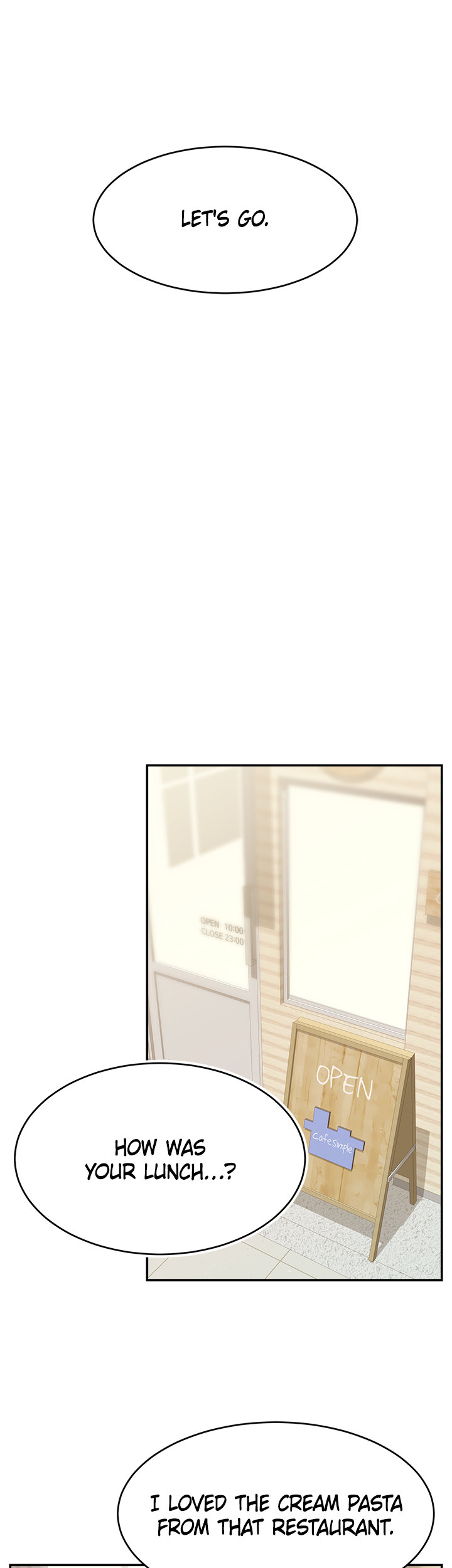 It’s Okay Because We’re Family - Chapter 37 [photo 34] - MangaPorn