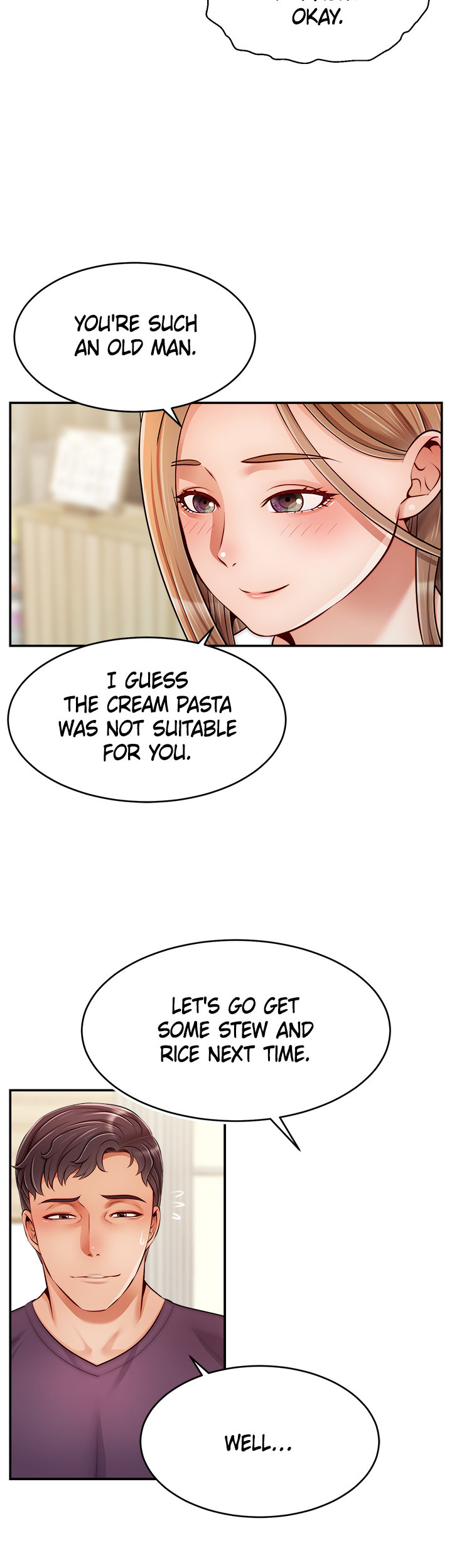 It’s Okay Because We’re Family - Chapter 37 [photo 36] - MangaPorn