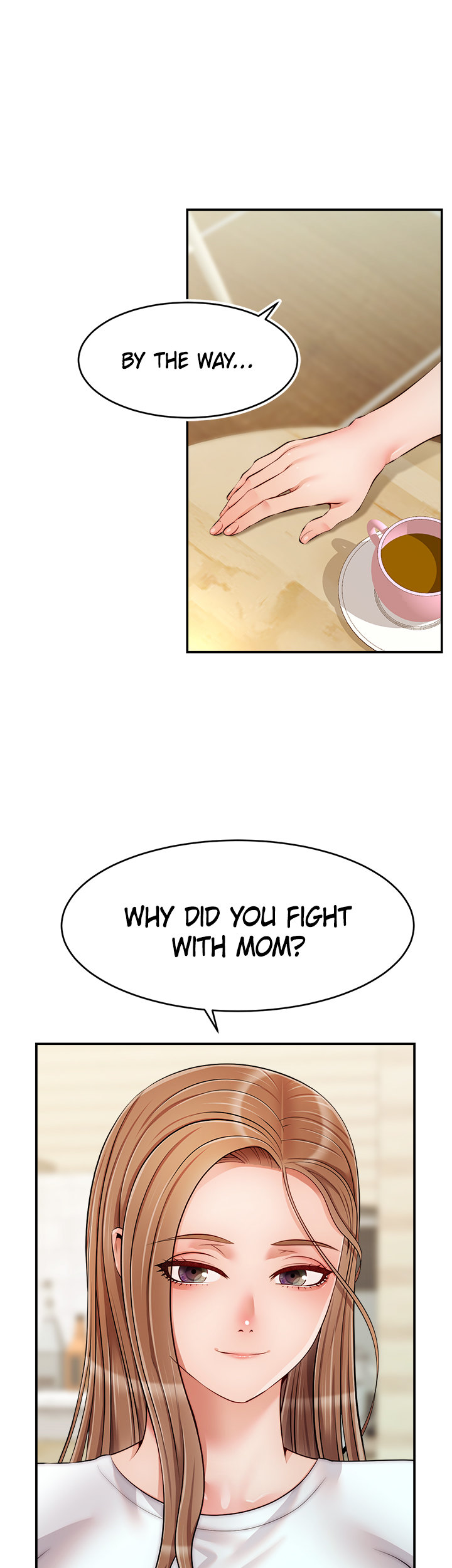 It’s Okay Because We’re Family - Chapter 37 [photo 37] - MangaPorn