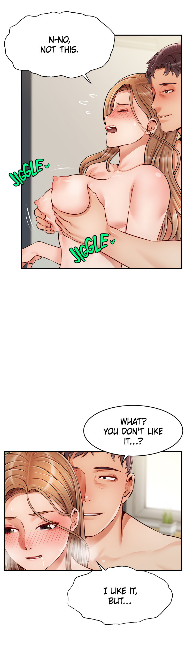 It’s Okay Because We’re Family - Chapter 37 [photo 4] - MangaPorn