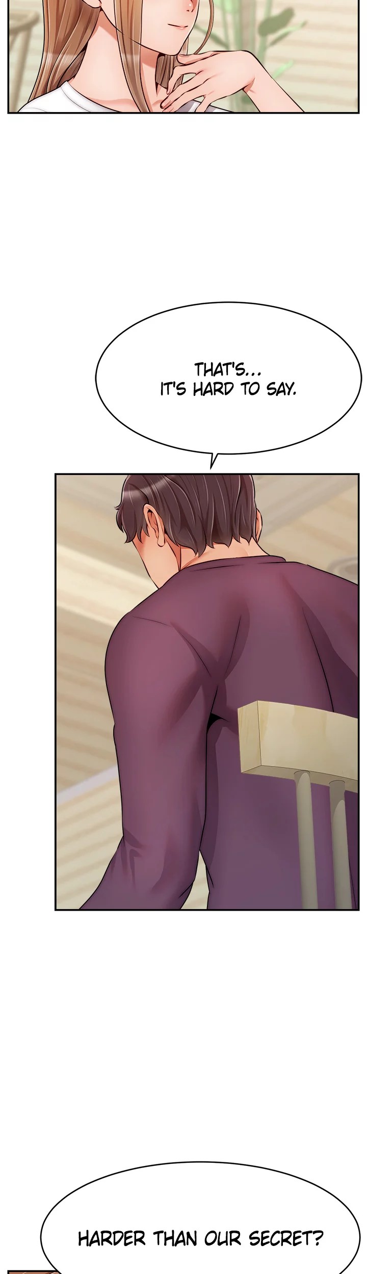 It’s Okay Because We’re Family - Chapter 38 [photo 13] - MangaPorn