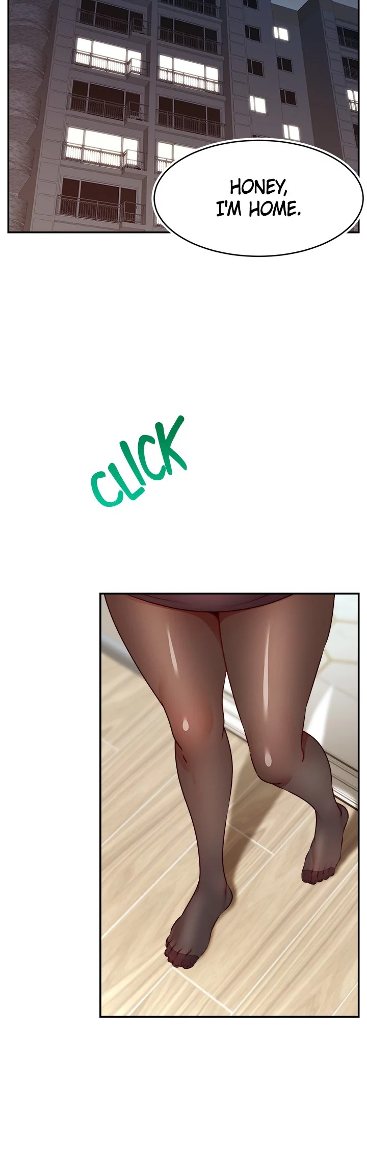 It’s Okay Because We’re Family - Chapter 38 [photo 22] - MangaPorn