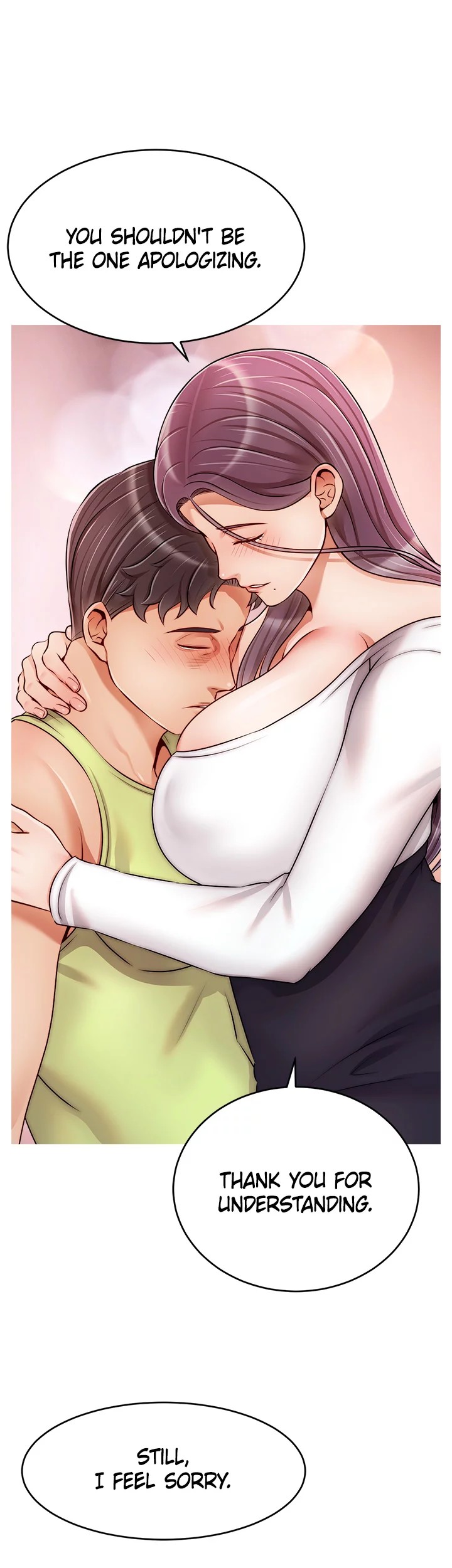 It’s Okay Because We’re Family - Chapter 38 [photo 30] - MangaPorn