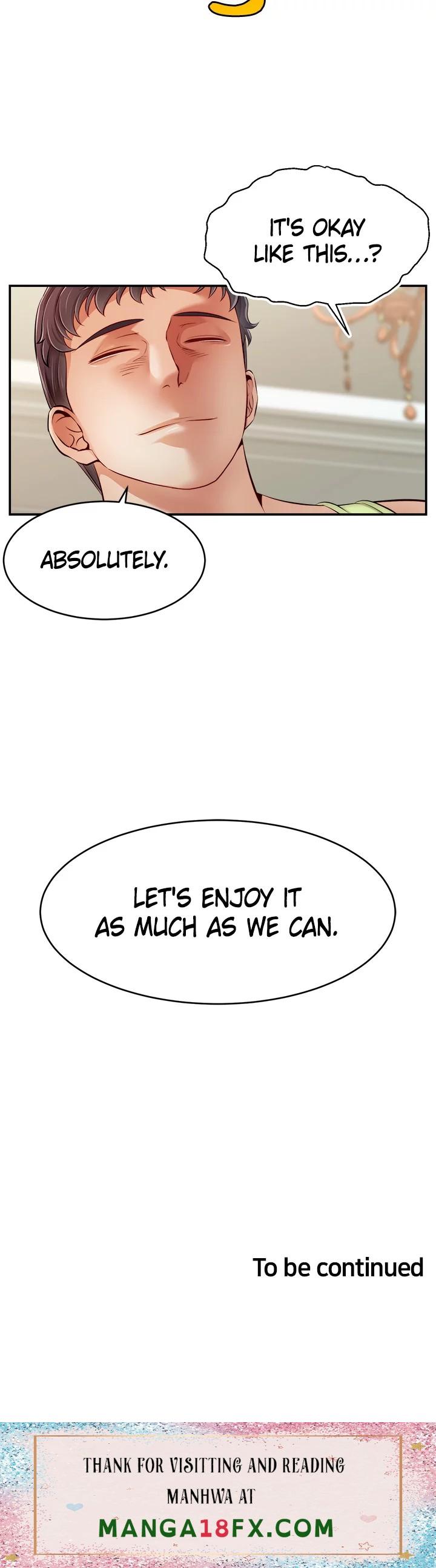 It’s Okay Because We’re Family - Chapter 38 [photo 38] - MangaPorn