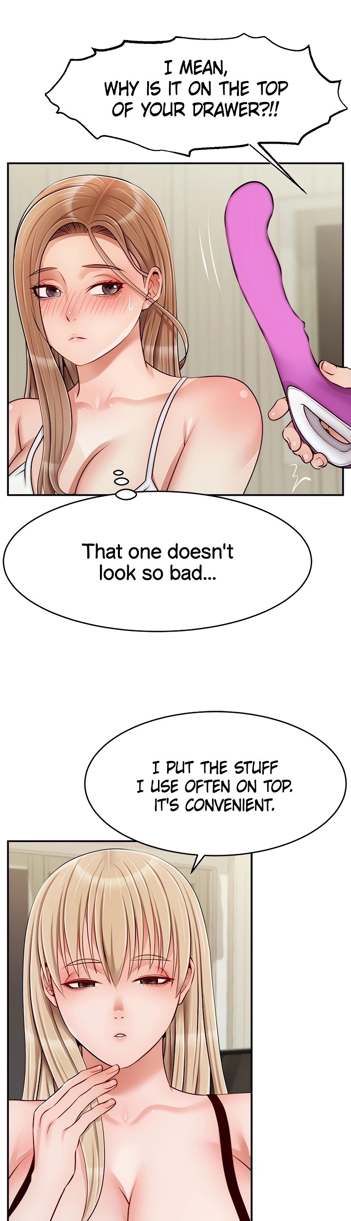 It’s Okay Because We’re Family - Chapter 39 [photo 17] - MangaPorn