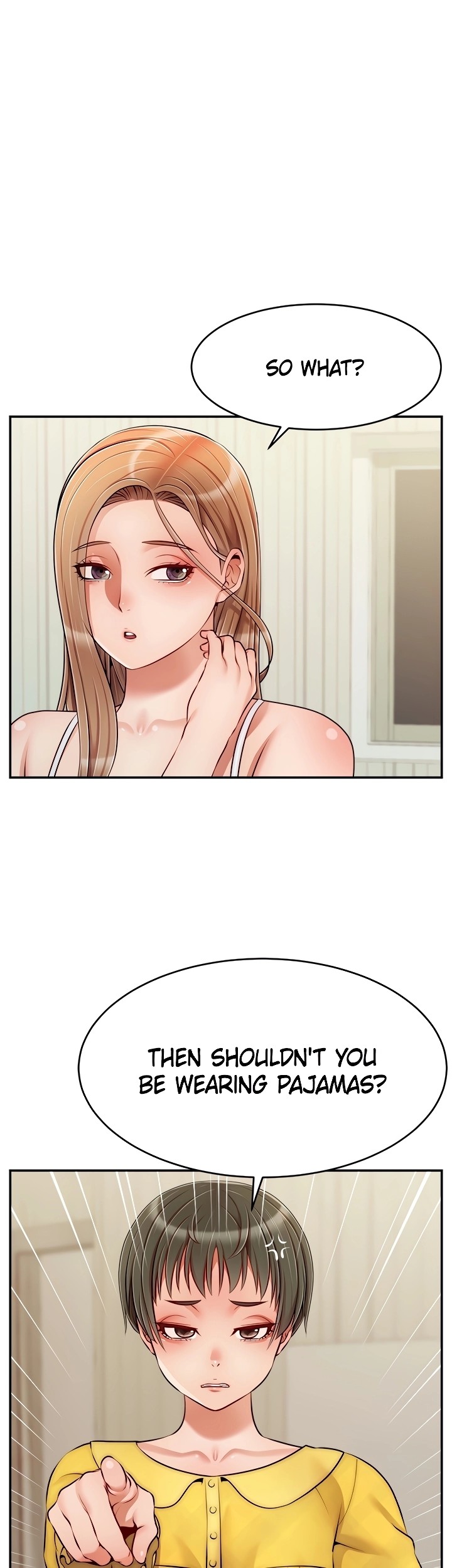 It’s Okay Because We’re Family - Chapter 39 [photo 2] - MangaPorn