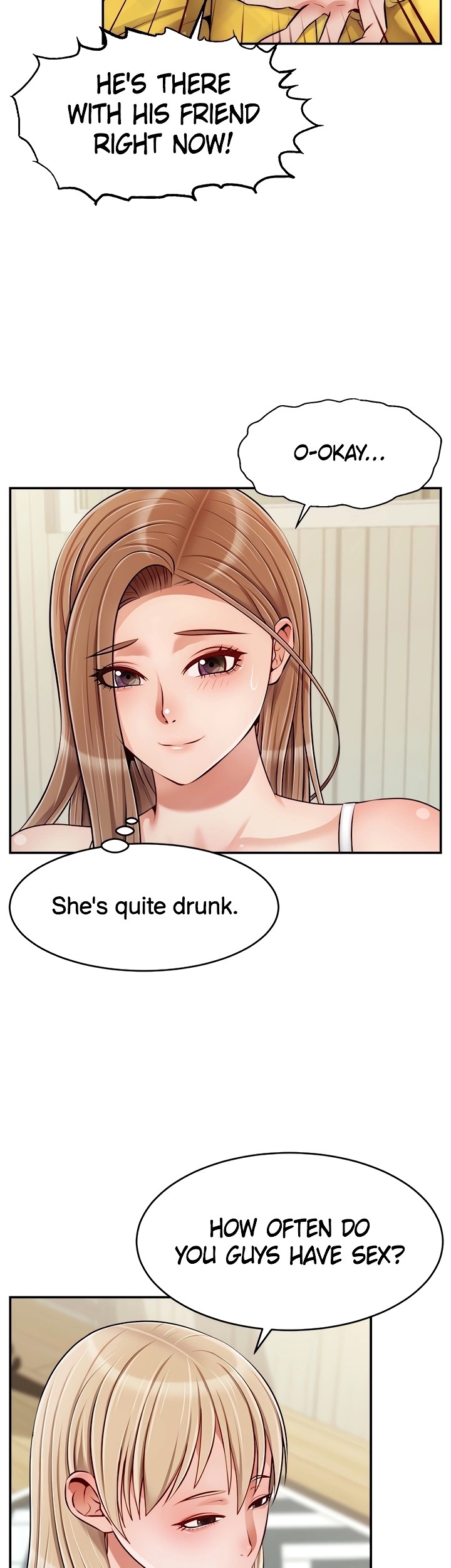 It’s Okay Because We’re Family - Chapter 39 [photo 23] - MangaPorn