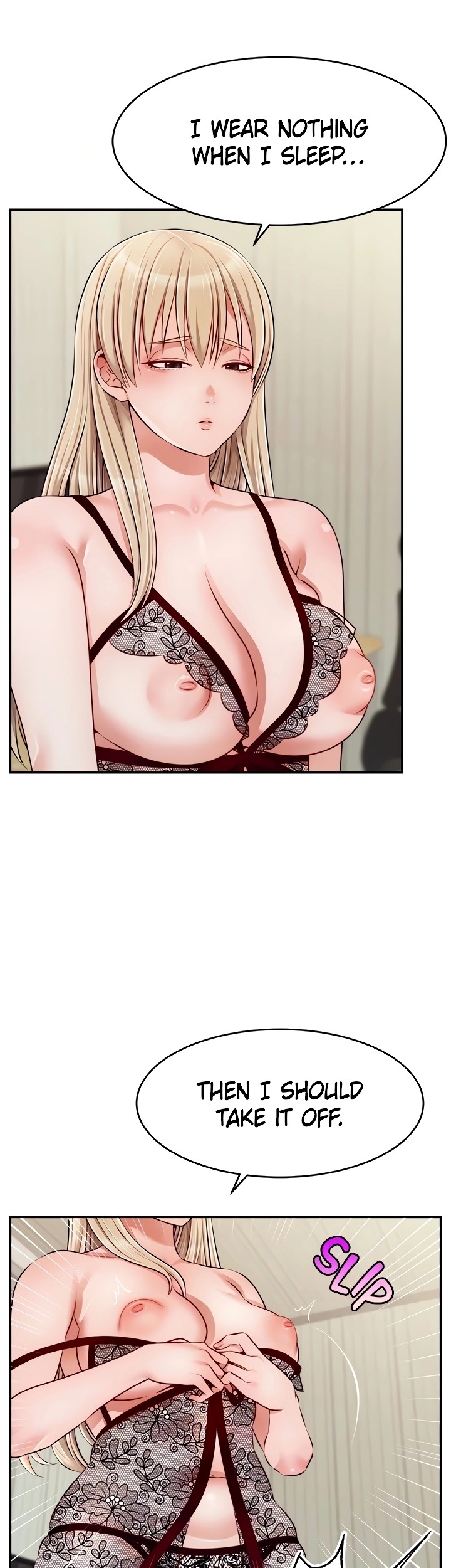 It’s Okay Because We’re Family - Chapter 39 [photo 9] - MangaPorn