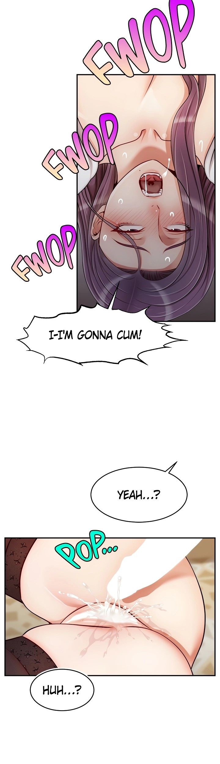 It’s Okay Because We’re Family - Chapter 40 [photo 29] - MangaPorn